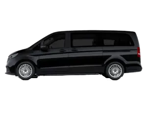 Eight Seater Minicabs